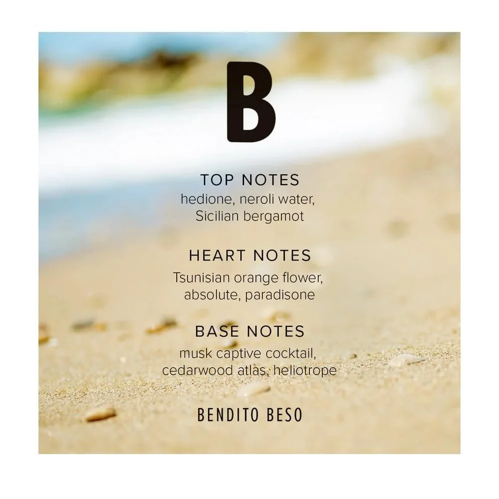 Парфюмированная вода BESO BEACH Bendito Beso Unisex (100 мл), фото №4