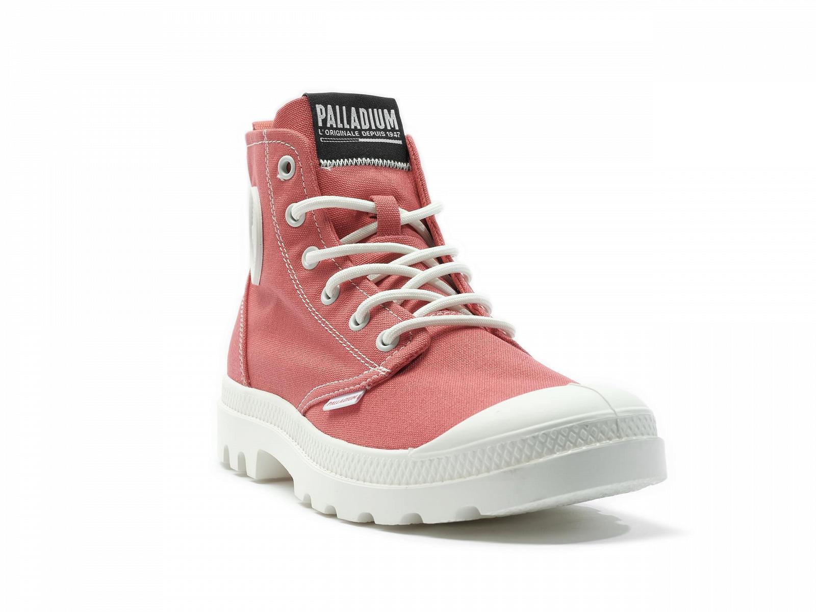 Спортивная обувь Palladium Pampa Blanc Mode, фото №4