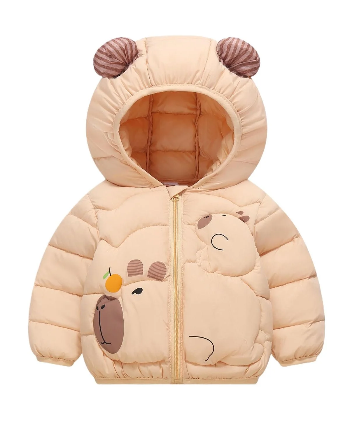 Зимова Куртка GigaCircle для Малюків Хлопчиків та Дівчаток, фото №1