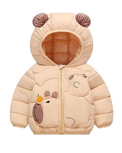 Зимова Куртка GigaCircle для Малюків Хлопчиків та Дівчаток - Фото 1