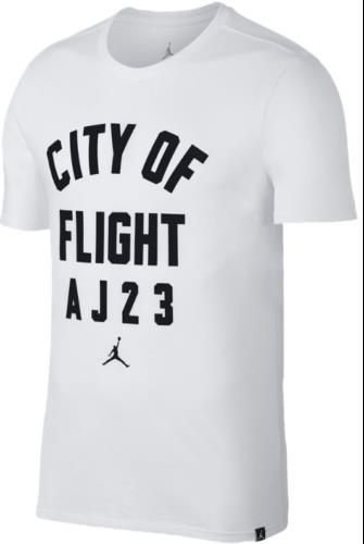 Футболка JORDAN CITY OF FLIGHT 2XL, фото №1