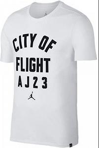 Футболка JORDAN CITY OF FLIGHT 2XL - Фото 1