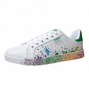 Кросівки Yowablo Білі - Фото 1