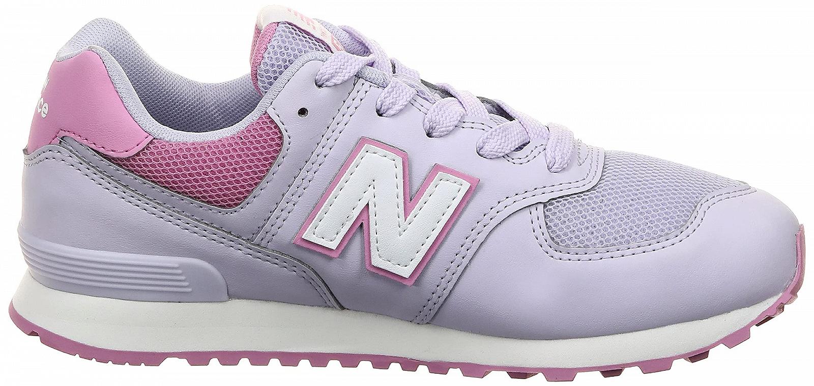Кросівки New Balance 574 для хлопчиків, фото №4