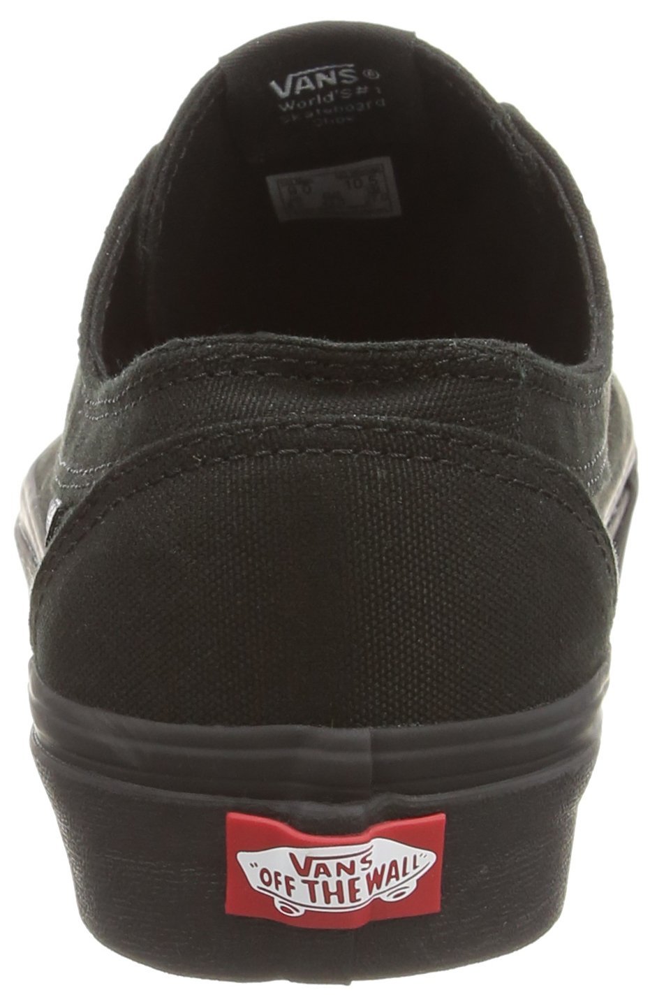 Кеди Vans Unisex U Brigata Suede Low-Top, фото №3