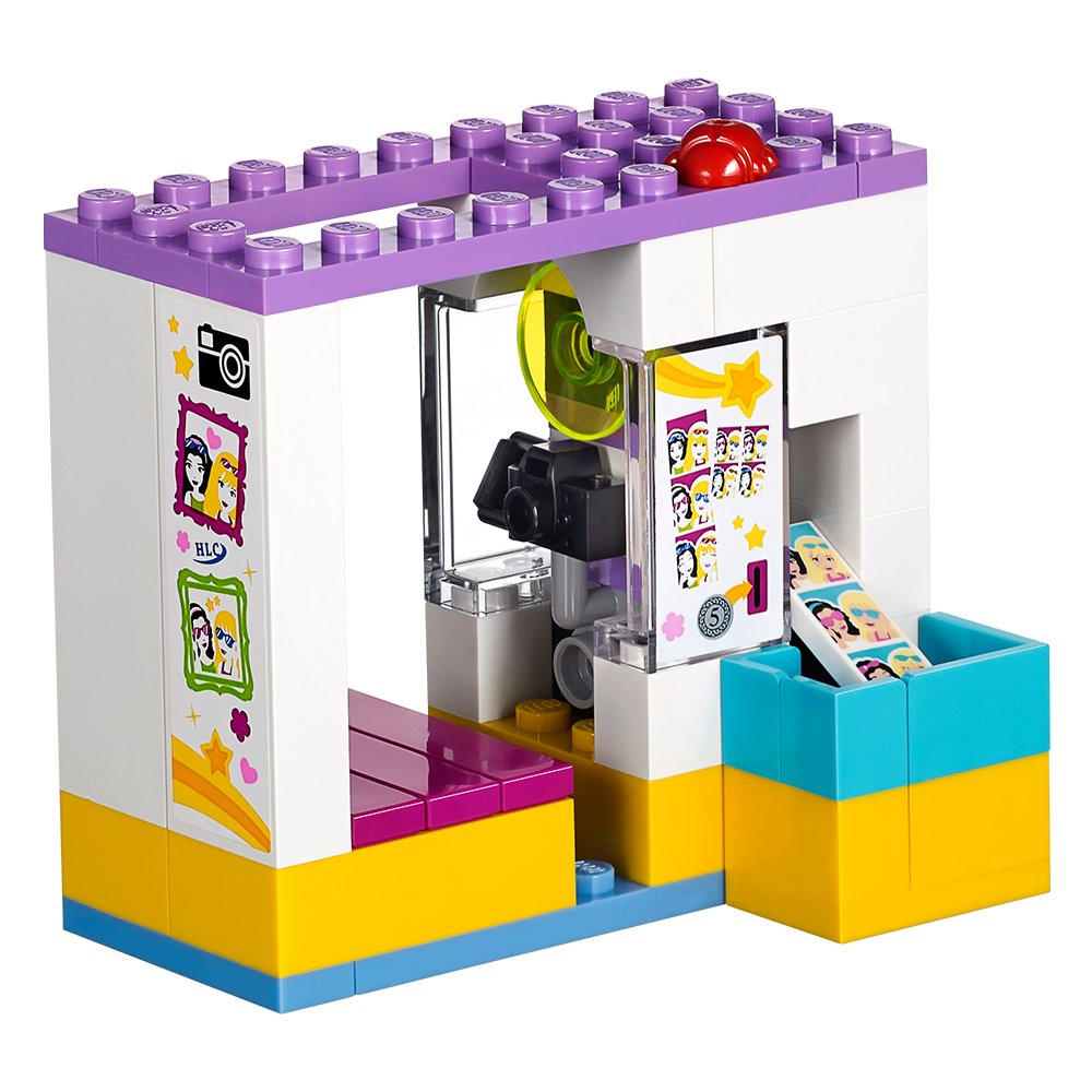 Игрушка LEGO Friends 41058 Heartlake Shopping Centre, фото №7