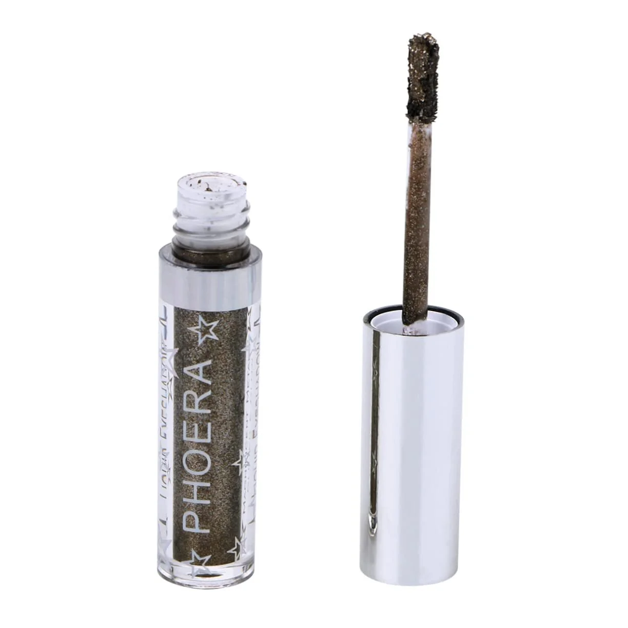 FRCOLOR Блестящие тени для век, сияние, фото №4 FRCOLOR Блестящие тени для век, сияние, фото №4