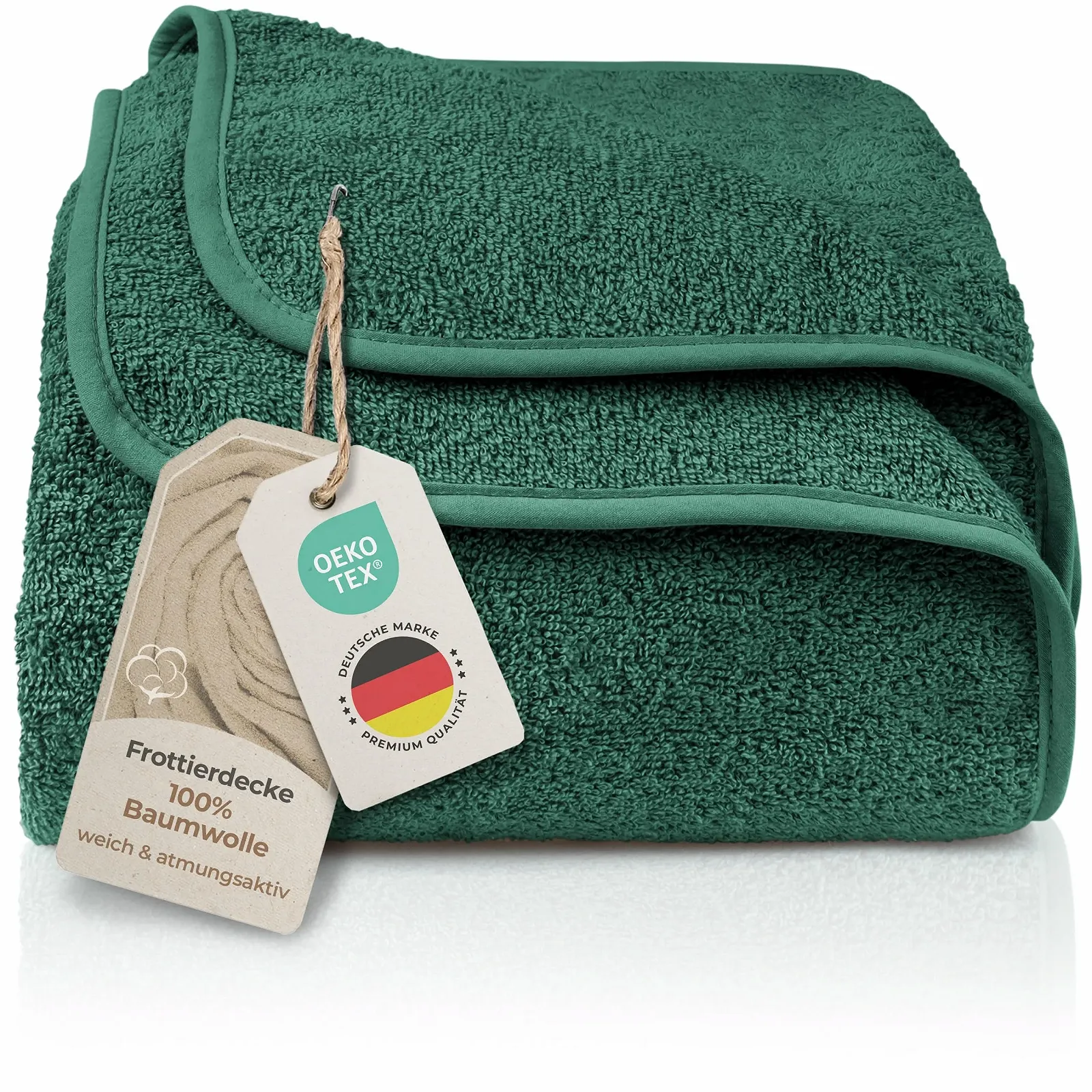 Покривало LAYNENBURG Terry Premium 150 x 200 см, фото №1