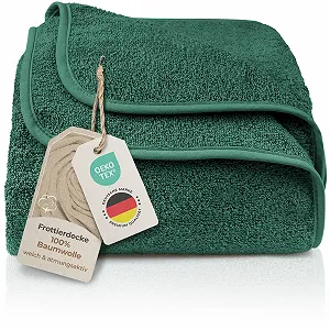 Покривало LAYNENBURG Terry Premium 150 x 200 см - Фото 1