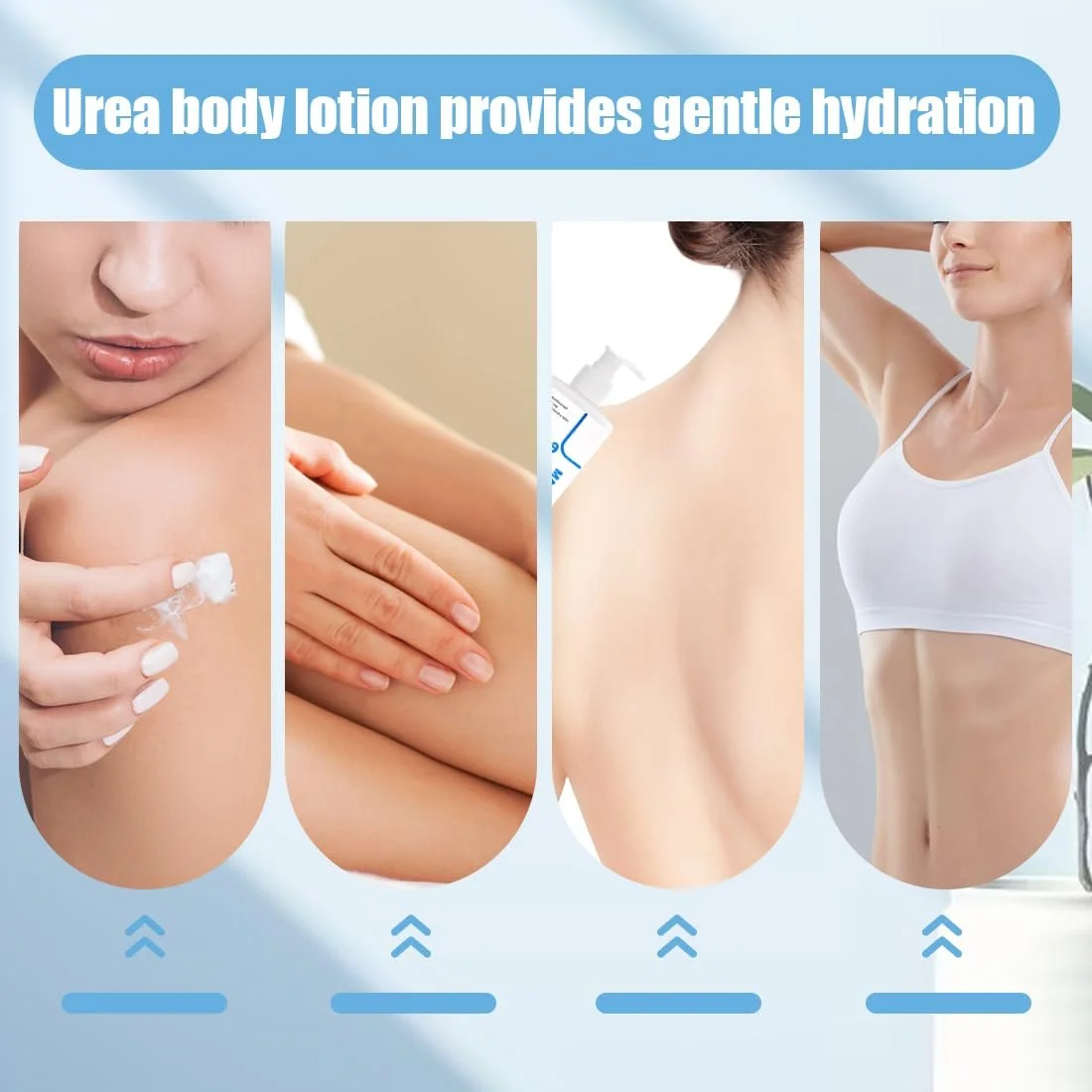 Крем для ног и рук Urea Cream 60% Reparaturcreme Maximale Stärke, фото №6