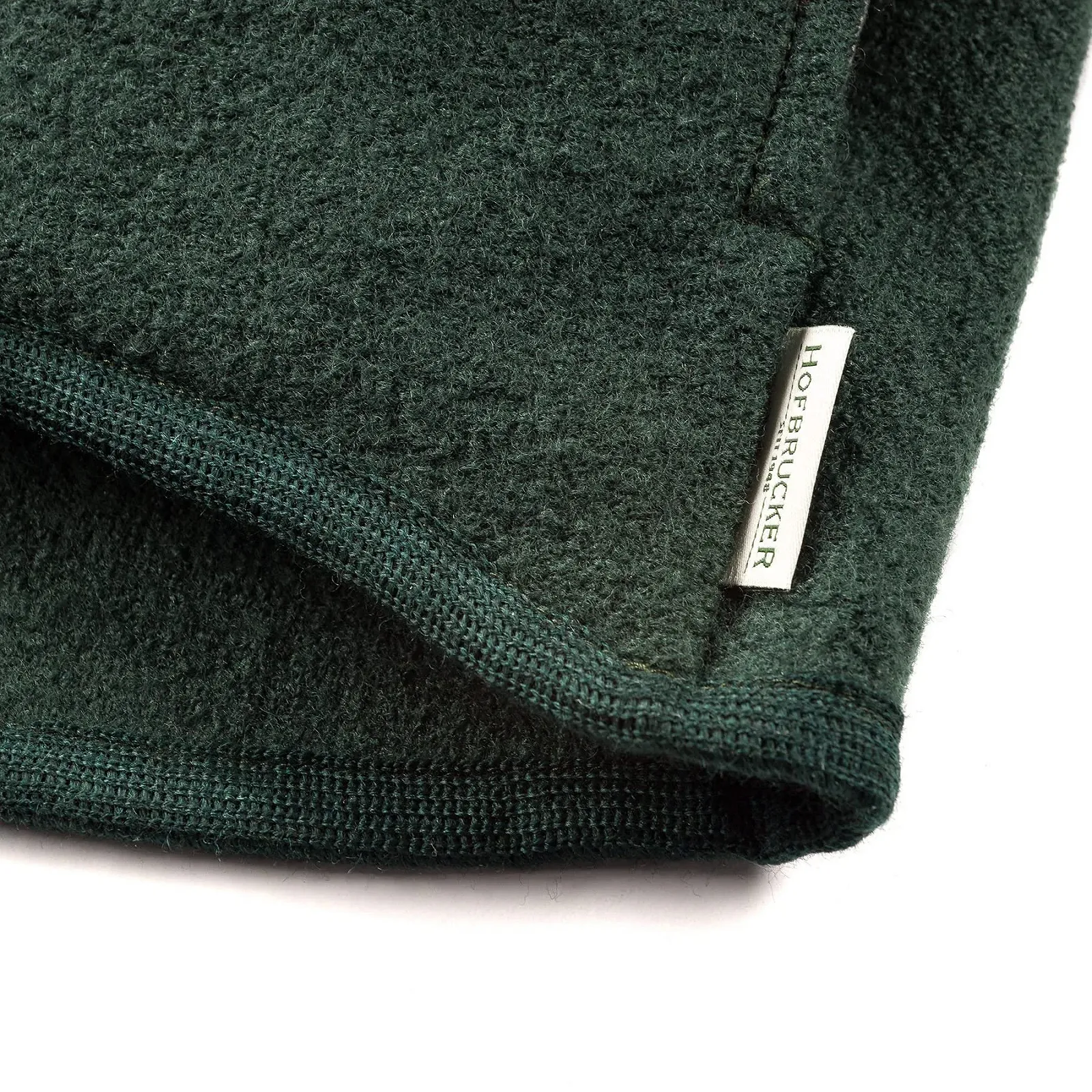 Куртка з капюшоном Hofbrucker Wollwalk з мериносової вовни від осені до весни, фото №5