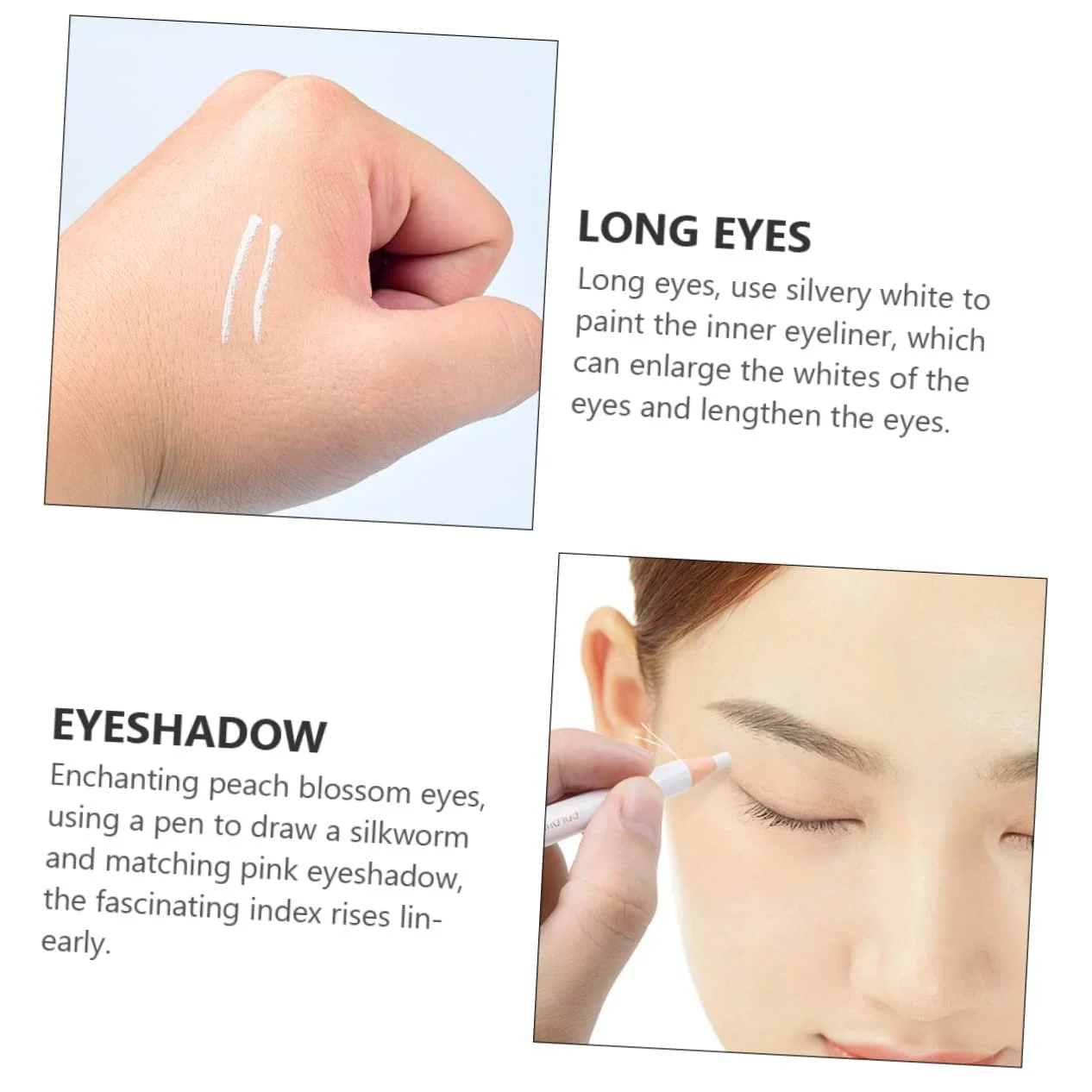 Карандаш для бровей 2st Хайлайтер-макияж, фото №3