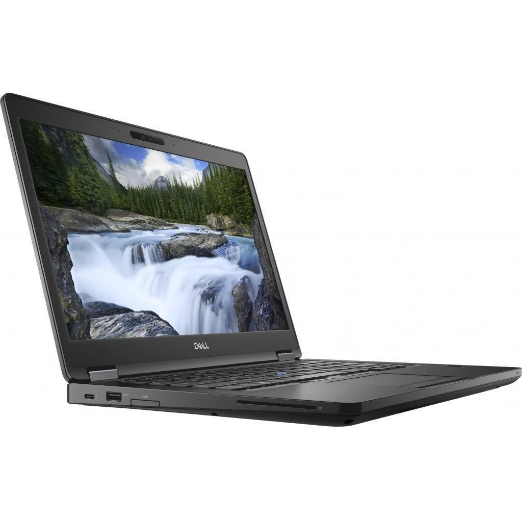 Ноутбук 14" Dell Latitude 5490 Intel Core i5 RAM 16GB SSD 256GB Win11 (UKR), фото №2