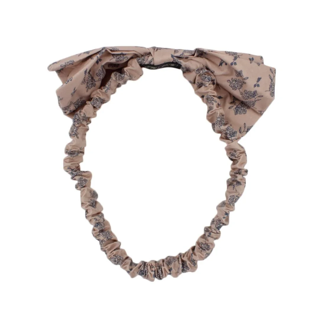 Пов'язка на голову з малюнком Зелений, One Size, фото №1