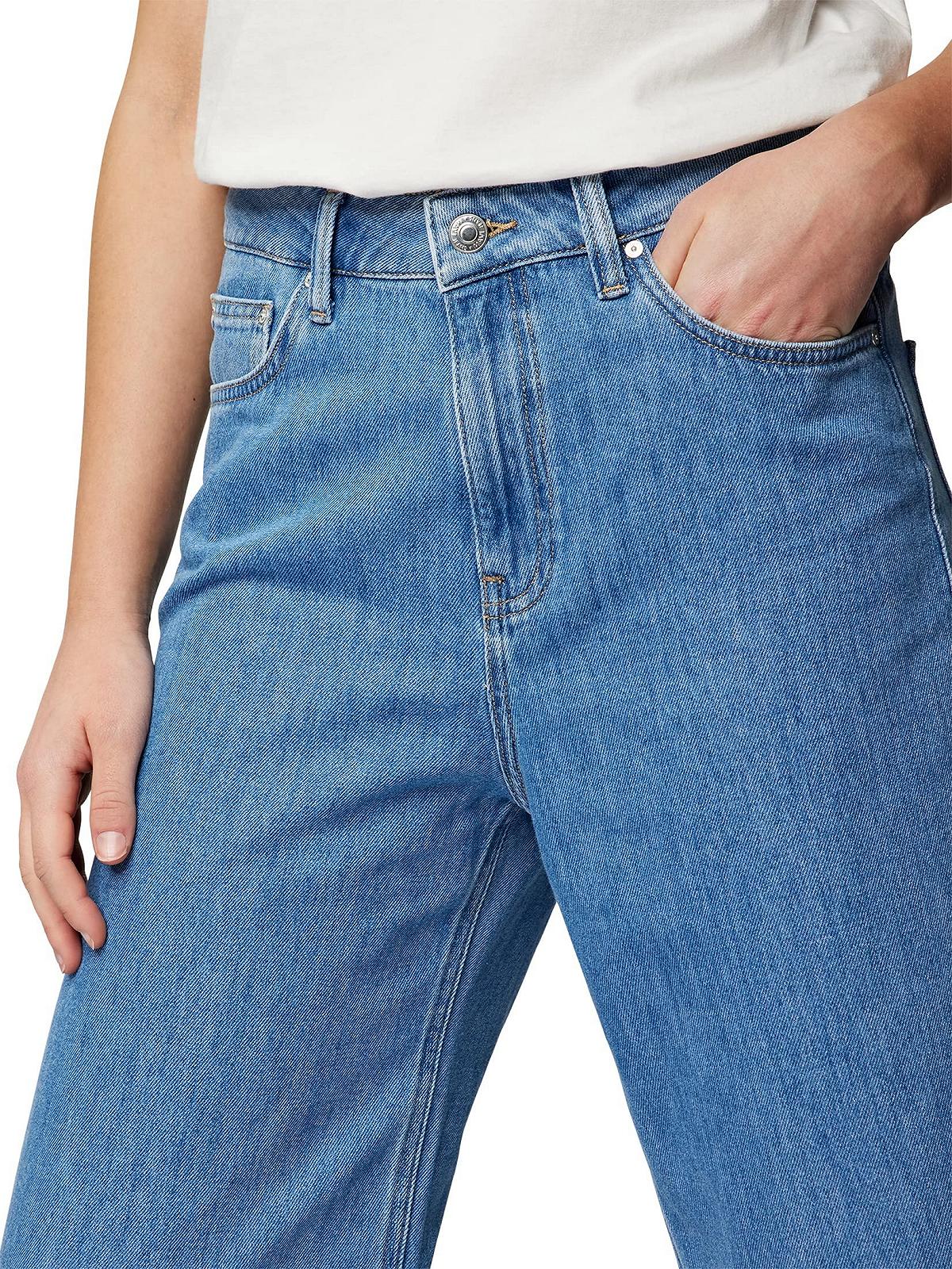 Джинсы Mavi Jane Mid Light Denim, фото №7