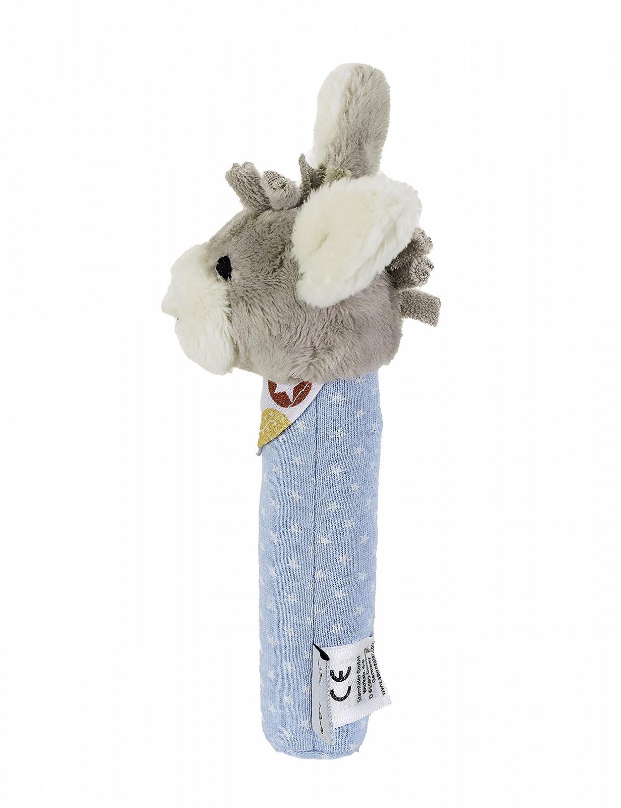 Брязкальце-пищалка Sterntaler Hanno Собака, 0-36 місяців, фото №2