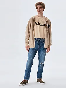 Джинси LTB чоловічі Frode, Neso Safe Wash 53895, 32W Regular EU synthetic.ua - Фото 1