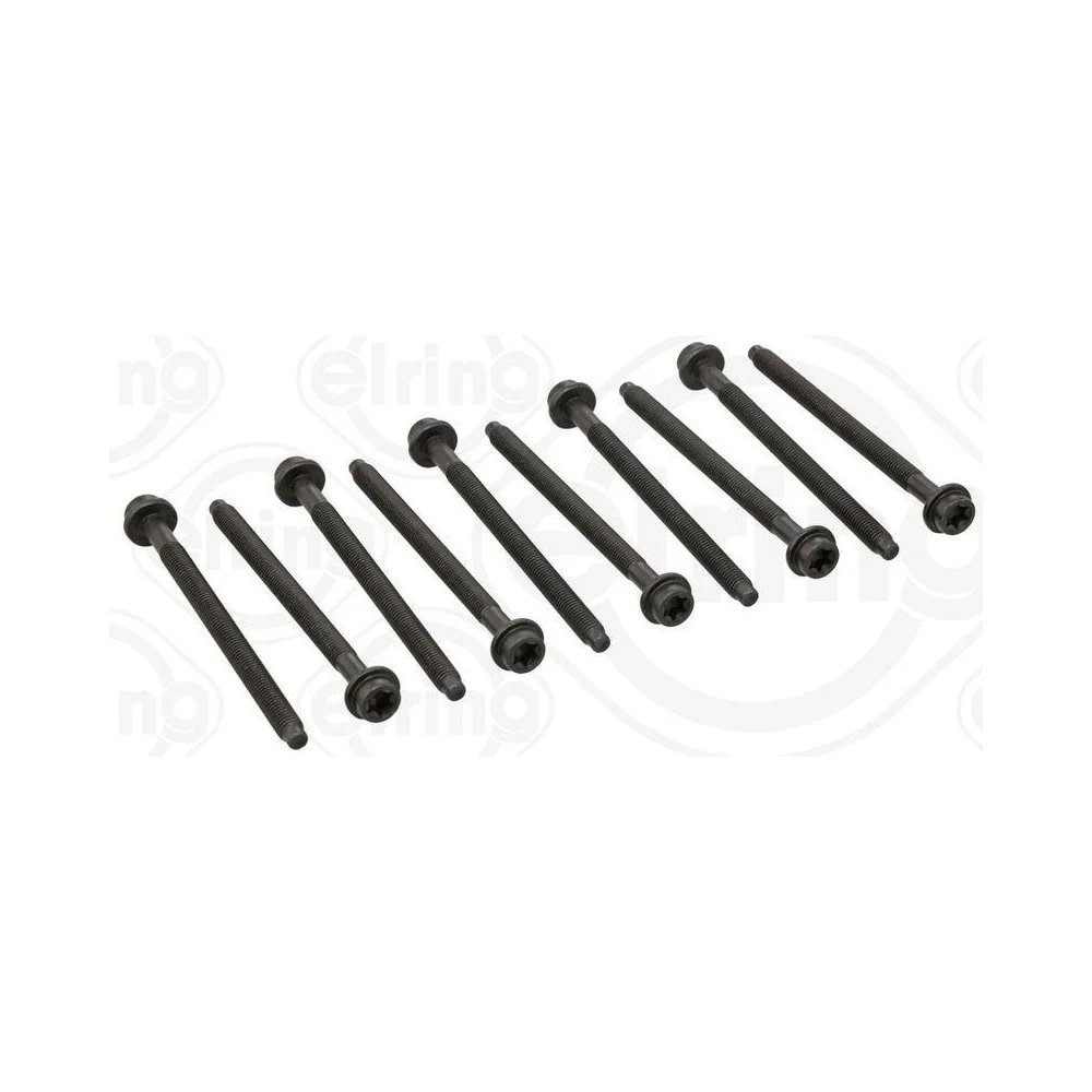 Комплект болтів ГБЦ ELRING 087.830 для FORD MAZDA VOLVO, фото №1 Комплект болтів ГБЦ ELRING 087.830 для FORD MAZDA VOLVO, фото №1