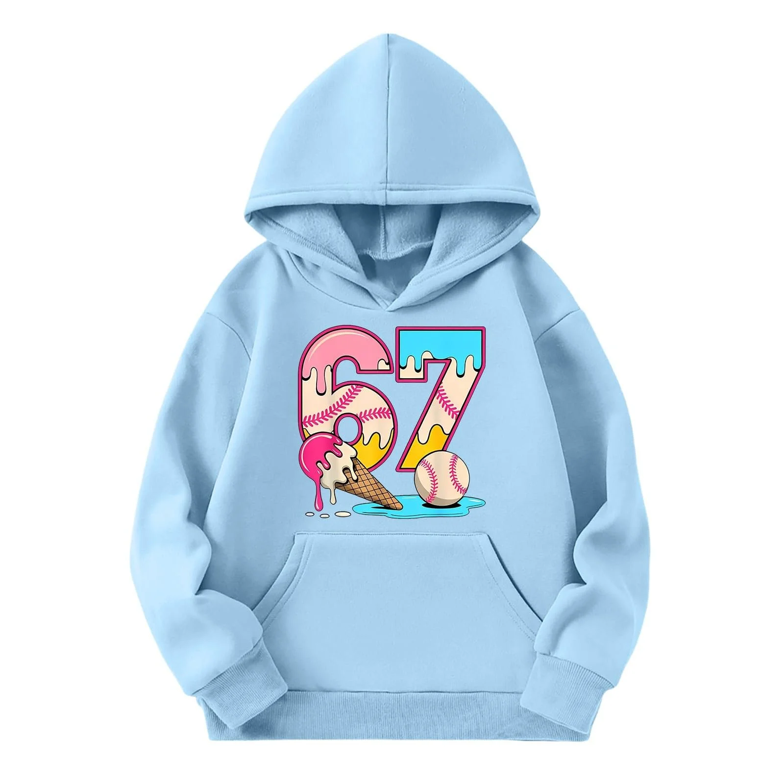 Толстовка Generisch, фото №4