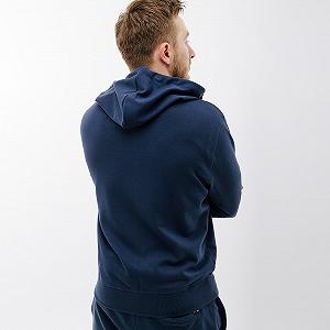 Джемпер New Balance Essentials Stacked Logo FZ XL synthetic.ua - Фото 1