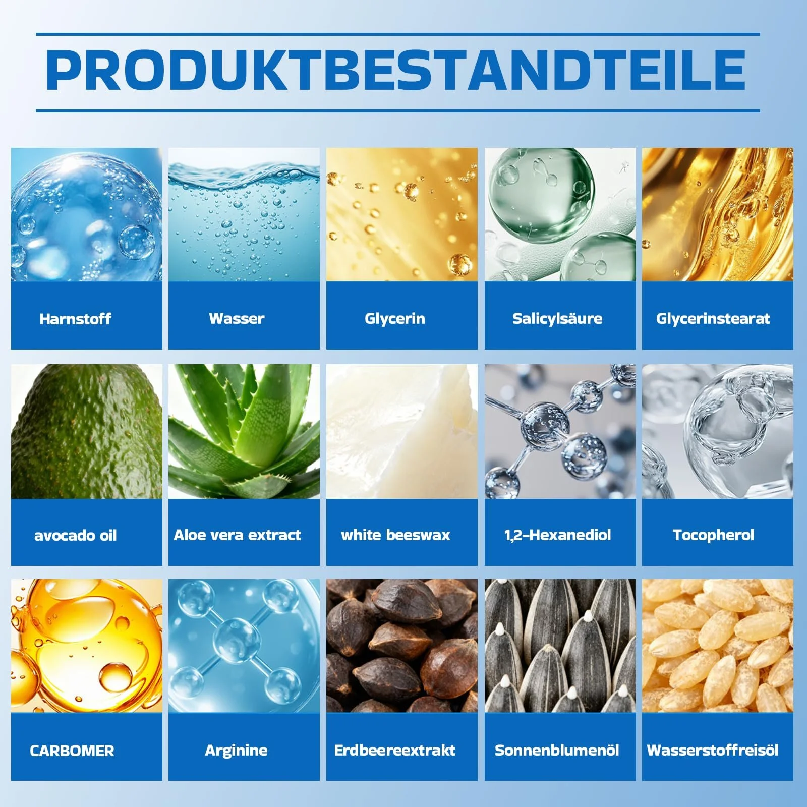 Набор Urea Cream 60% + Body Lotion крем для ног и лосьон для тела интенсивный уход, фото №5 Набор Urea Cream 60% + Body Lotion крем для ног и лосьон для тела интенсивный уход, фото №5