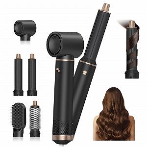 Купити Стайлер для волосся 5 в 1 Airstyler 1000 Ват Automatic Curling Iron - Фото 1 Стайлер для волосся 5 в 1 Airstyler 1000 Ват Automatic Curling Iron - Фото 1