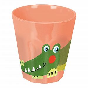 Кружка Die Spiegelburg Coppenrath Cheeky Rattle Band Крокодил, 150 мл - Фото 1