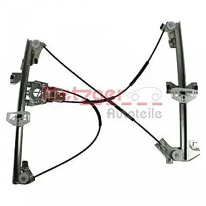 Стеклоподъемник METZGER GREENPARTS 2160287 для CITROËN PEUGEOT, передний левый synthetic.ua - Фото 1