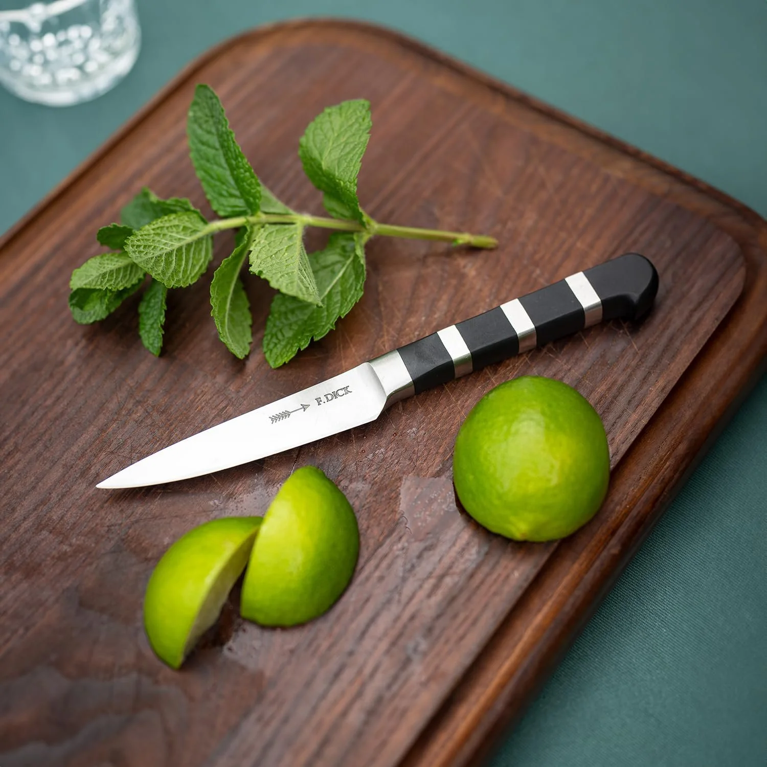 Нож Канцелярский F. DICK 1905 X50CrMoV15 сталь 9 см 8194709, фото №6 Нож Канцелярский F. DICK 1905 X50CrMoV15 сталь 9 см 8194709, фото №6