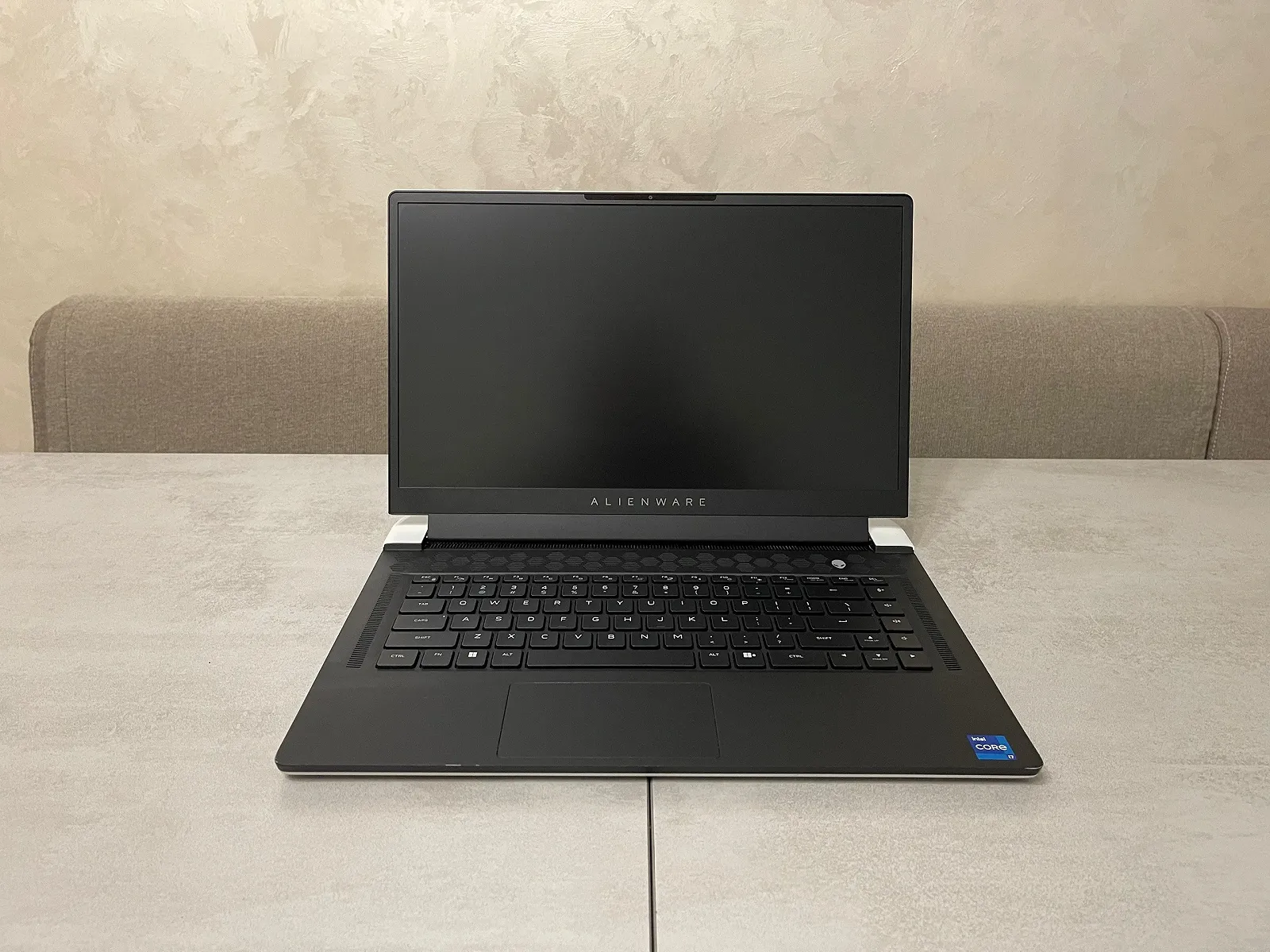 Ігровий ноутбук Dell Alienware 15 R2, 15,6" FHD IPS, i7-12700H, 32GB, 512GB SSD, nVidia GeForce RTX 3080Ti 16GB, фото №7