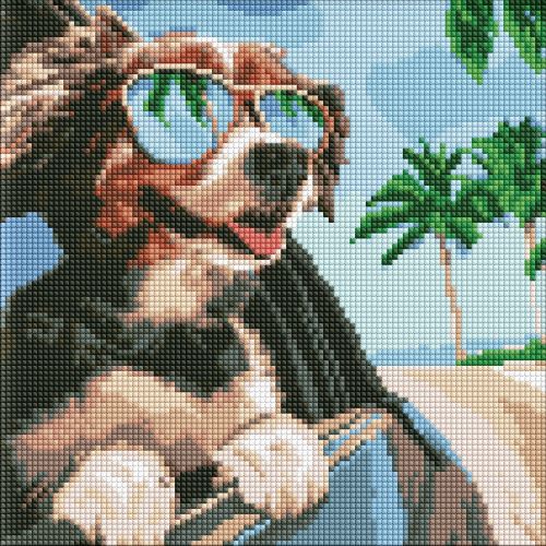 Алмазная мозаика Путешествие к океану [tsi232015-TSI], фото №1