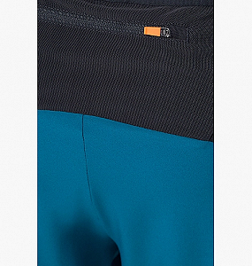 Шорты CMP MAN BERMUDA 2-IN-1 S synthetic.ua - Фото 1