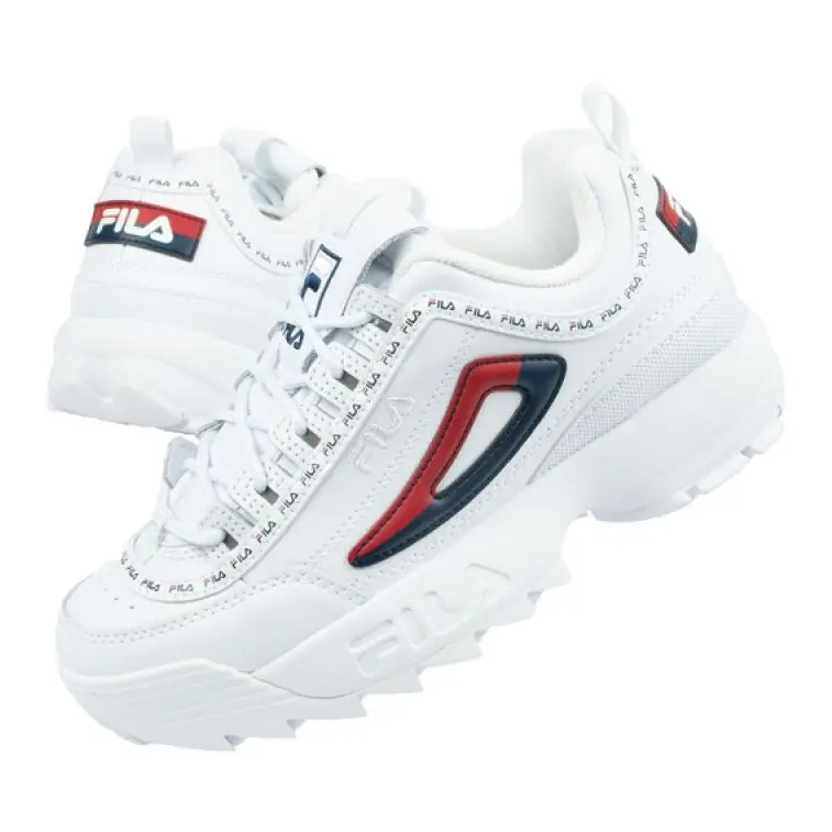Кроссовки FILA DISRUPTOR II PREMIUM REPEAT Размер 39.5, фото №2