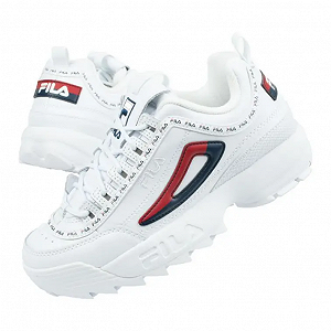 Кроссовки FILA DISRUPTOR II PREMIUM REPEAT Размер 39.5 synthetic.ua - Фото 1