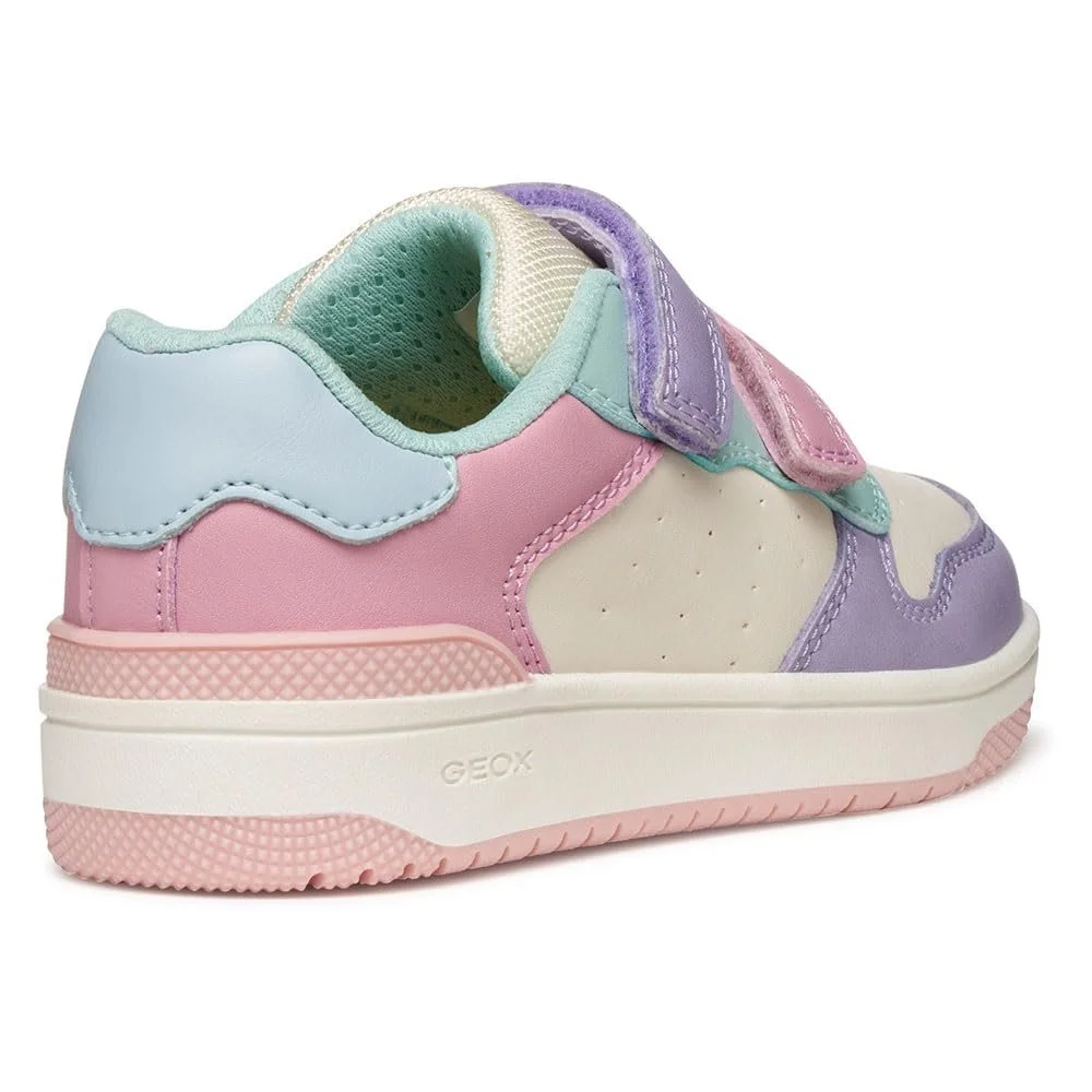 Кросівки Geox J Washiba Girl, фото №5