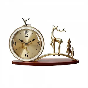 Купить Настольные часы Aioneer Металлические - Фото 1 Настольные часы Aioneer Металлические - Фото 1