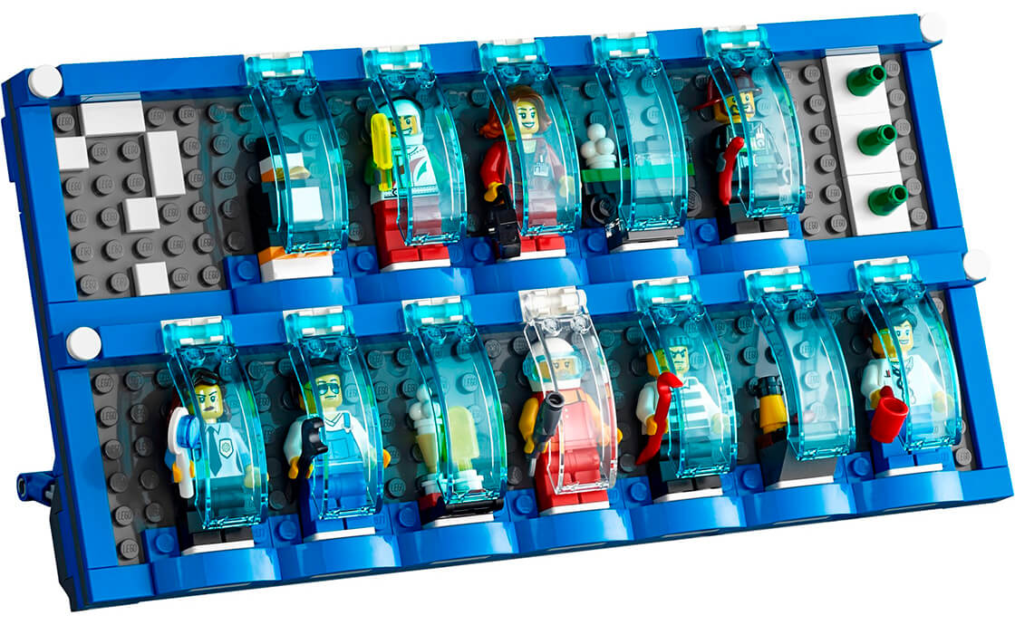 Детский конструктор LEGO Games Кто я? (40161), фото №2
