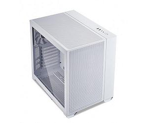 Корпус Lian Li PC-O11 Dynamic Air Mini White (G99.O11AMW.00) без БЖ synthetic.ua - Фото 1