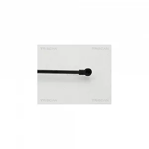 Газова пружина багажника/вантажного відсіку TRISCAN 8710 24254 для CHEVROLET, ззаду зліва - Фото 1