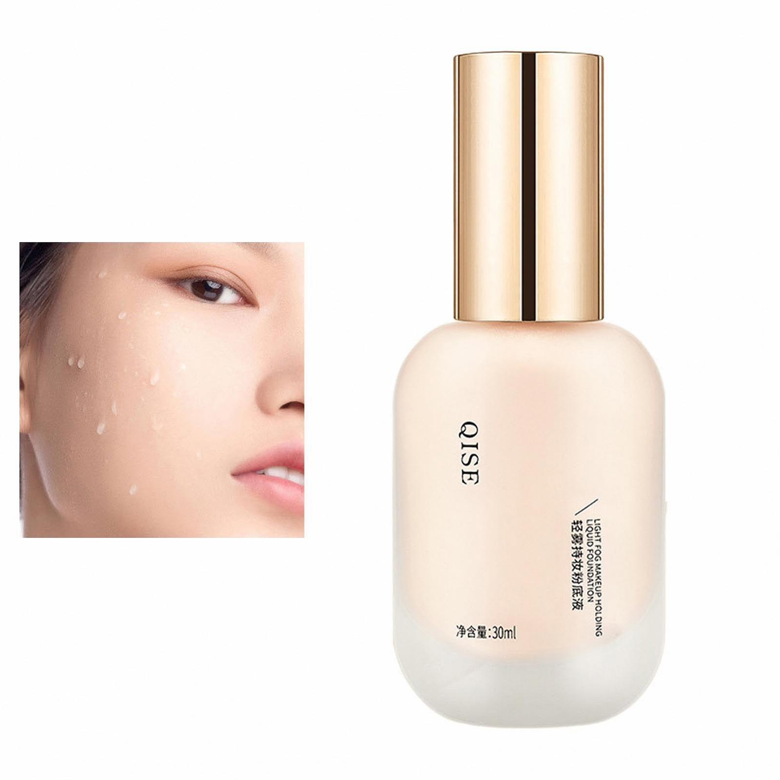 Жидкая основа для макияжа ADMD Hydrating Waterproof Light Long Lasting 30 мл, фото №5