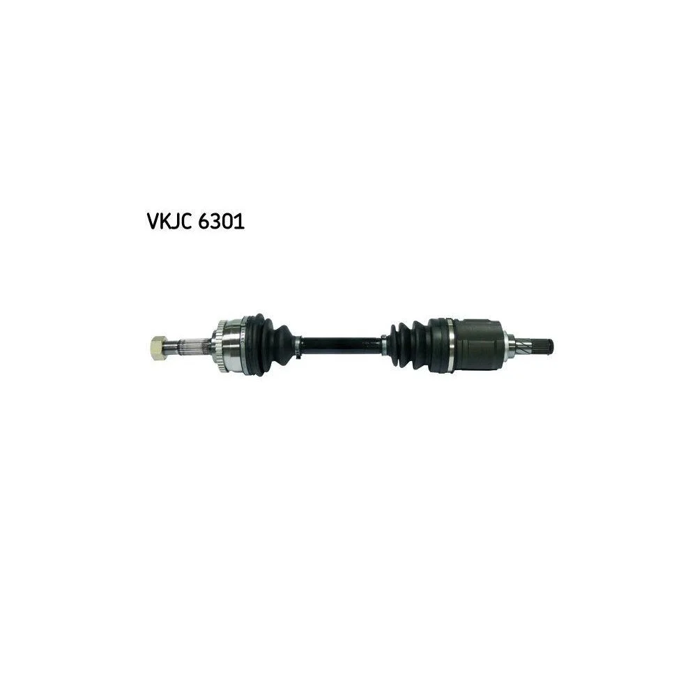 Привідний вал SKF VKJC 6301 Передня вісь зліва, фото №1 Привідний вал SKF VKJC 6301 Передня вісь зліва, фото №1