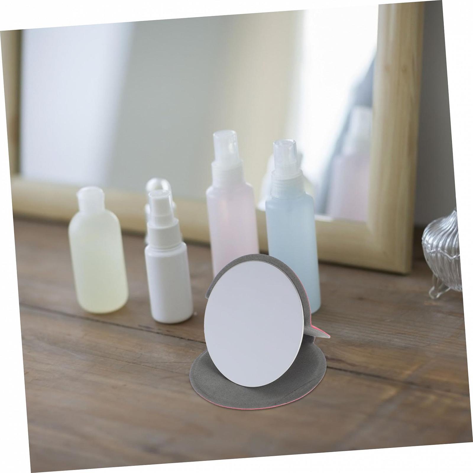 Дзеркало Angoily Makeup Mirror Travel PU Leather Pack of 8, фото №5 Дзеркало Angoily Makeup Mirror Travel PU Leather Pack of 8, фото №5