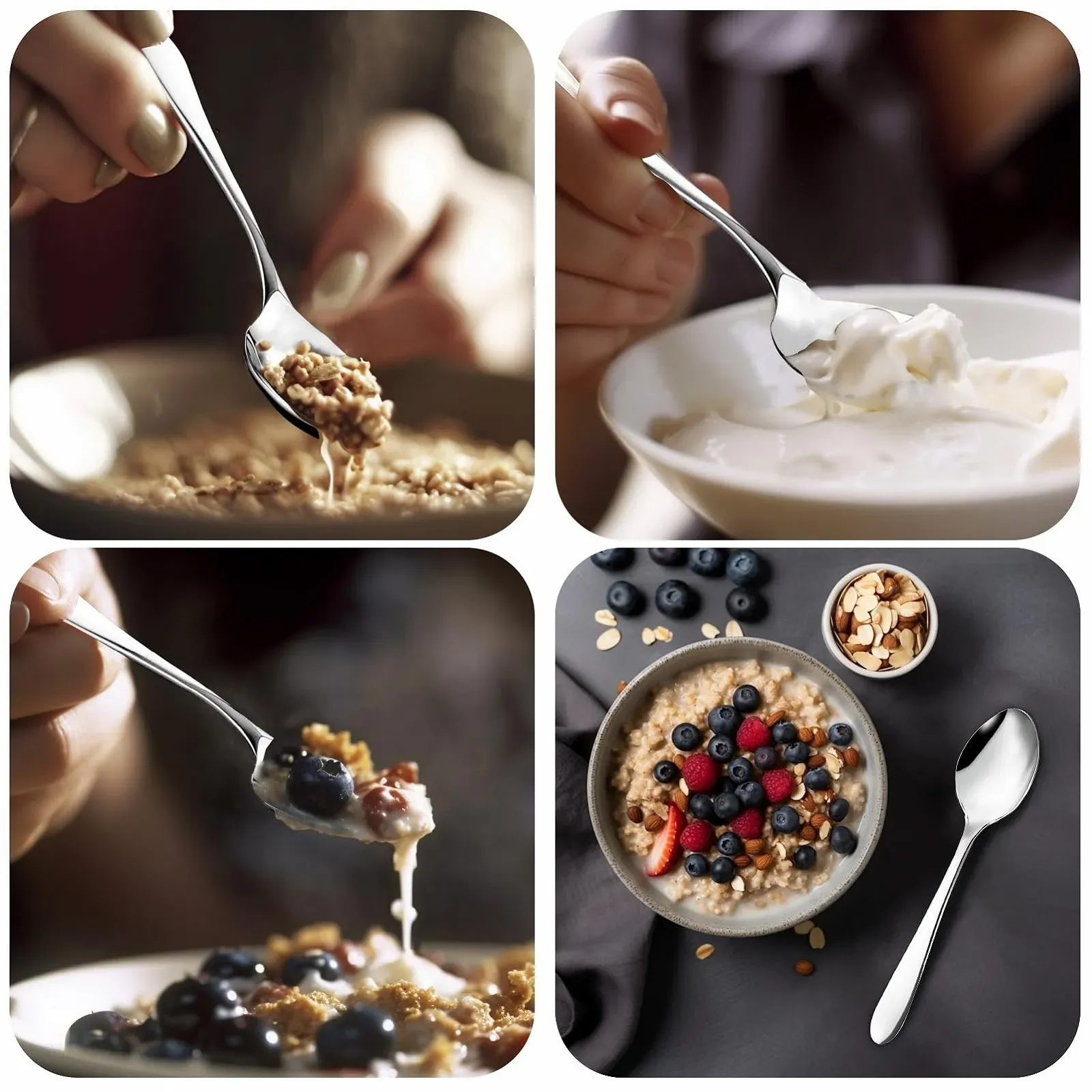 Ложки чайні, фото №7