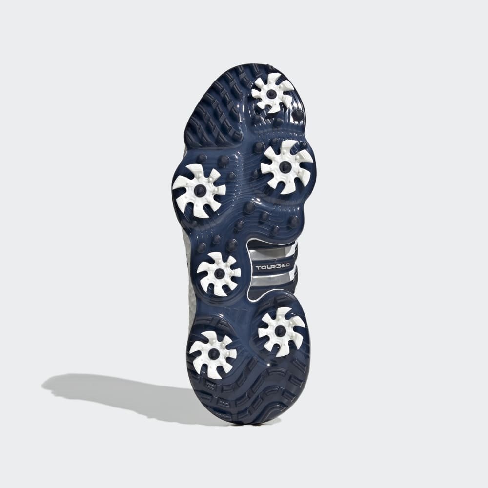Кроссовки Adidas Tour360 22 Cloud White Collegiate Navy 42 2/3, фото №4
