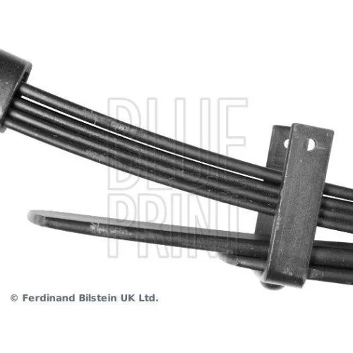 Листова ресора BLUE PRINT Задня вісь зліва, фото №4