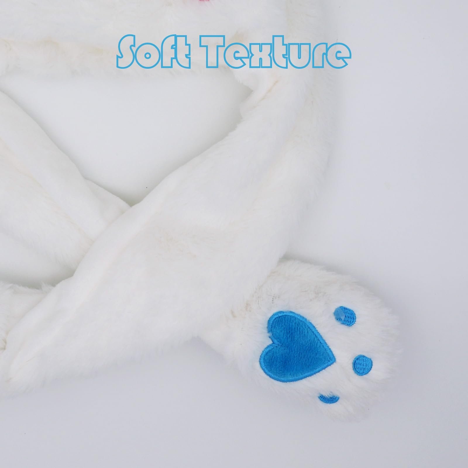 Рухома вушна шапка, стрибуча, фото №2 Рухома вушна шапка, стрибуча, фото №2