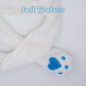 Рухома вушна шапка, стрибуча synthetic.ua - Фото 1