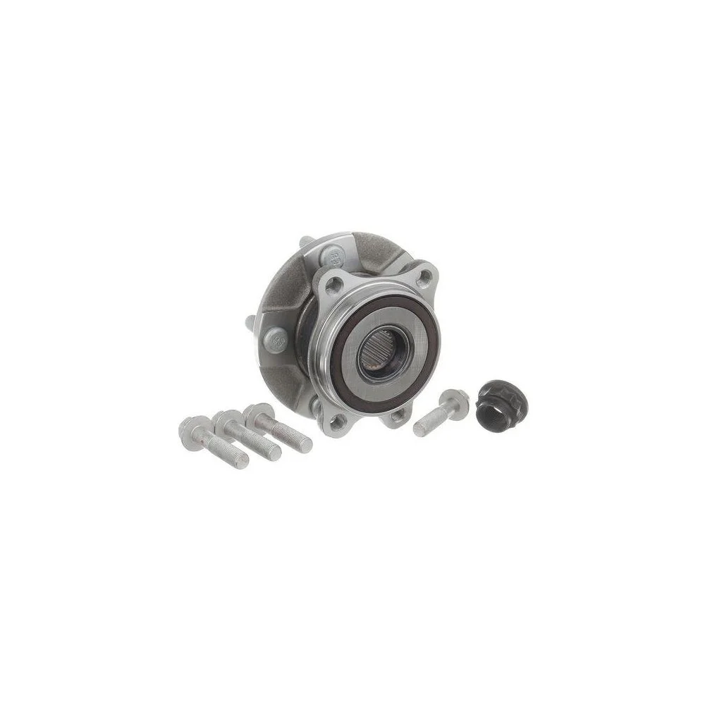 Комплект підшипника маточини SKF VKBA 6874 для TOYOTA TOYOTA (FAW) передня вісь, фото №1