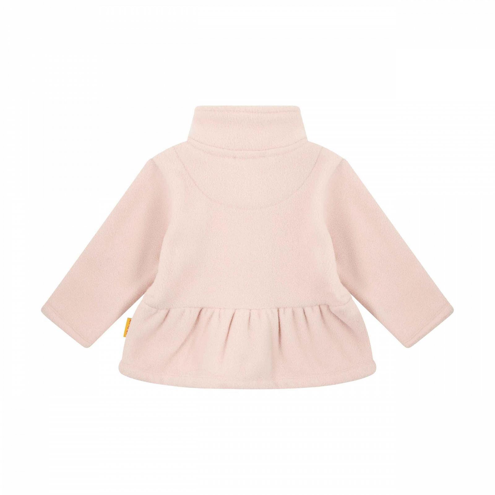 Флісова куртка Steiff для дівчинки, фото №2 Флісова куртка Steiff для дівчинки, фото №2