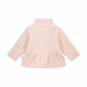 Флісова куртка Steiff для дівчинки ціна на synthetic.ua - Фото 1 Флісова куртка Steiff для дівчинки synthetic.ua - Фото 1